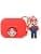 Compatible with Apple Airpods Pro 3 Case Protective Case Funny Cute Slim Cartoon Cover with Keychain Doll (MLA) - Image 3