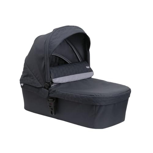 Chicco Trio Seety, Trio 3-in-1 with Stroller, Carrycot and Baby Car Seat 40-80 cm, Includes Seety Pushchair with Ultralight Frame, Modular System Lightweight and Compact, 0 Months - 4 Years - Image 5