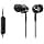 Sony MDR-EX110APB In-ear Earphones with Microphone - Black - Image 2