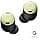 Comply Google Pixel Buds Pro 3 Pairs Black Foam Tips - Ultimate Comfort, Steady Fit, Memory Foam Tips, Replacement Tips for Google Pixel Buds Pro - Image 4