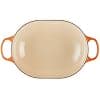 Le Creuset Signature Enamelled Cast Iron Rectangular Casserole with Assist Handle, 31x cm, 3.4 Liters, Volcanic, 21112310902430 - Image 4
