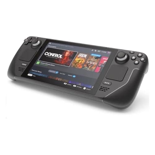 VALVE Steam Deck - 1tb Console - OLED (UK) (PC) - Image 4