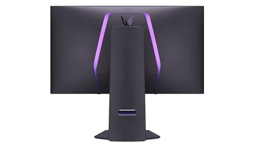 LG Ultragear™ OLED 32GS95UV-B 32 inch Gaming Screen – UHD 4K (3840 x 2160) resolution OLED screen, 0.03 ms GtG 240Hz, DisplayHDR™ TrueBlack400, DCI-P3 98.5%, AMD FreeSync Premium Pro, NVIDIA G-Sync - Image 3
