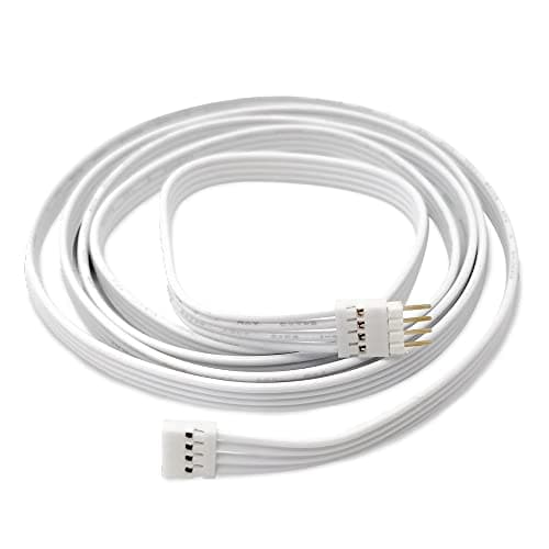 Light Solutions Extension Cable Compatible with Philips Hue Gradient - Extend Your Smart Lighting (1m) - Image 2