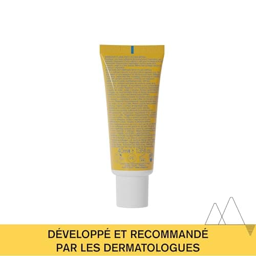 Uriage Bariesun Anti-Dark Spot Fluid SPF50+ - Vitamin C and E - Very High UVA/UVB & Blue Light Protection - Helps to Fade Dark Spots - No White Residues - Fragrance Free - 40 ml - Image 8
