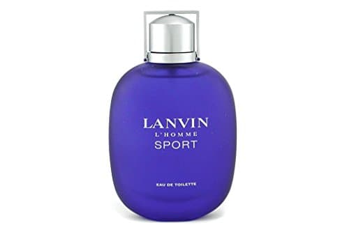 Lanvin - Lhomme Sport Eau De Toilette Spray 100Ml/3.4Oz - Men's Perfume - Image 2