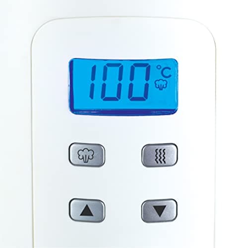 Russell Hobbs Electric Kettle [Precise Digital Temperature Setting 25-100°C for Milk and Baby Food, Teas & More] Precision Control (1.7L, 2200W, LCD Display, Keep Warm) 21150-70 - Image 6