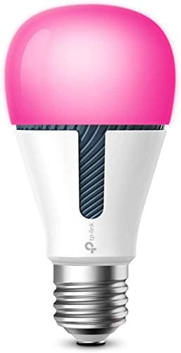 TP-Link Ampoule connectée WiFi KL130 Kasa, Ampoule LED E27, 10W, Compatible avec Amazon Alexa, Google Home, SmartThings, Multi-Couleurs, Contrôle à Distance par App, Aucun hub requis - Image 6