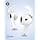 Gcioii 3 Pairs AirPods 4 Ear Hooks Cover Earbuds [Extra Bag] Apple Earbuds Ear Hooks Compatible with Airpods 4th (2024) - Image 6