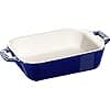 SCHOTEL RECHTH 14X11-0.4 L B AUW CERAMIC BY STAUB 40511-14 - Image 3