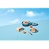 Le Creuset Chambray 21177284344441 Enamelled Cast Iron Signature Casserole Dish with Lid, Ø 28 cm, Round, 6.7 L, 6.1 kg - Image 8