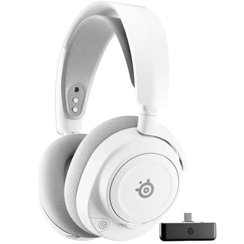 SteelSeries Casque sans fil Arctis Nova 7X multi-plateforme Gen2-Contrôle des applications en temps réel - 50H+ -Haut-parleurs magnétiques en néodyme -Mixable 2,4GHz/Bluetooth-Xbox,PC,Switch1/2,Mobile - Image 2