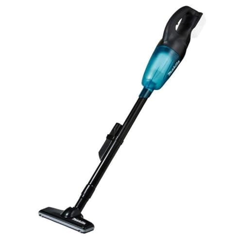 MAKITA VACUUM CLEANER 18 V LI-ION 36 MBAR (MACHINE ONLY)-DCL180ZB - Image 2