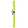 ELETTRONEO UC1 Sport Band for Apple Watch Band Ultra 3 2 49mm, Series 11 10 46mm, 9 8 7 45mm 41mm, SE 6 5 4 44mm 40mm, 3 2 1 42mm 1.496 in Woman Man Silicone, Neon Yellow - Image 7