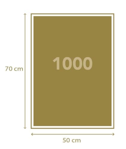 Clementoni - Puzzle for Adults 1000 Pieces, Stranger Things - Compact Box, Made in Italy, 39979 - Image 8