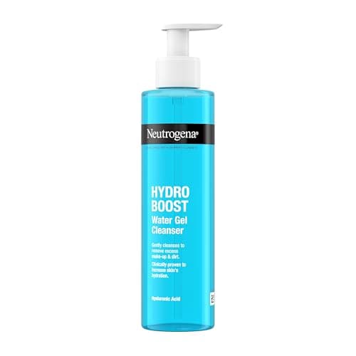 Neutrogena Hydro Boost Gel nettoyant à l'eau 200 ml - Image 3