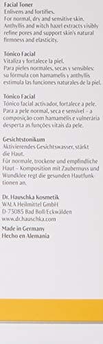Dr. Hauschka Facial Toner Enlivens Dn Fortifies Facial Treatment - Image 5