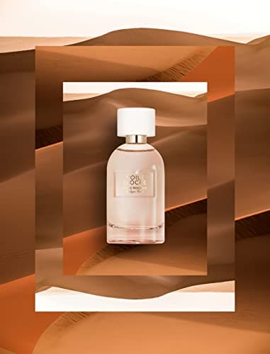 Yves Rocher Pleines Nature - Voile d'ocre - Eau de parfum - Dunes chaudes - Sable ocker - 1 vaporisateur de 100 ml - Image 4