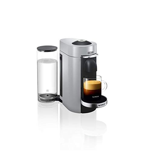 De'Longhi Nespresso Vertuo ENV 155.S Capsule Machine 1.7 L Silver - Image 2