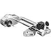 KitchenAid 5KSM1APC Vegetable Spiralizer Accessory - Peeler for KitchenAid Pastry Processor - For Cutting Spaghetti Vegetables - Spiral Fruit and Vegetable Cutter - Image 3