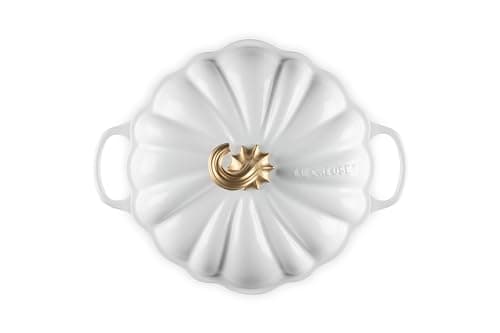 LE CREUSET Calabaza Blanca Casserole - Image 3