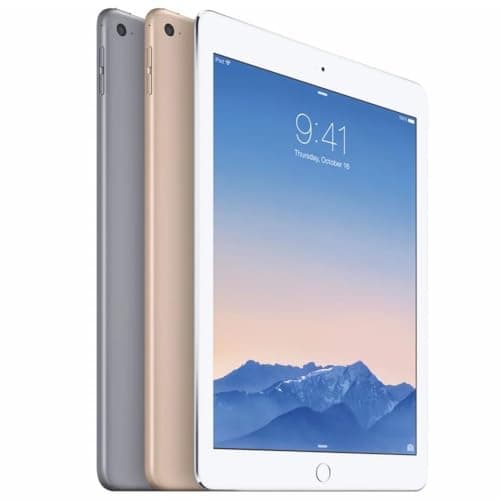 Apple iPad Air 2 128GB 4G - Space Gray - Unlocked (Refurbished) - Image 3
