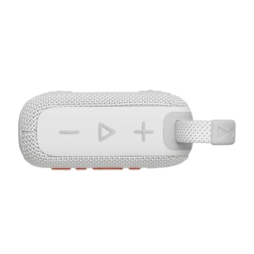 JBL GO 4, Ultra-Portable Bluetooth Speaker, JBL Pro Sound, Powerful Bass, 7 Hours Playtime Boost, IP67 Water and Dust Resistant, Grey - Image 5
