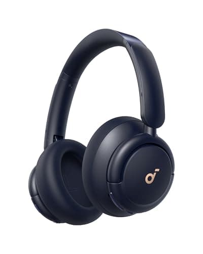 Soundcore by Anker Q30 Active Hybrid Noise Cancelling Wireless Bluetooth Headphones, Multiple Modes, Hi-Res Sound, EQ in App, 40 Hour Battery Life, Quick Charge, Comfort Earpads, Multi-Point - Image 2