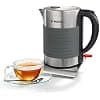 Bosch Electroménager TWK7S05 Kettle, 2200 W, 1.7 Liter, Grey - Image 2