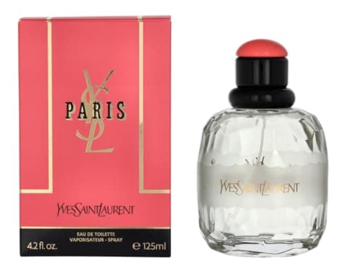Paris by Yves Saint Laurent Eau de Toilette For Women 125ml - Image 3