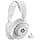 SteelSeries Arctis Nova 5 Wireless Gaming Headset - Magnetic Neodymium Speakers - Over 100 Audio Profiles - 60h Battery - 2.4GHz or BT - ClearCast Gen 2.X Mic - PC, PS5, Switch 2, Mobile - White - Image 2