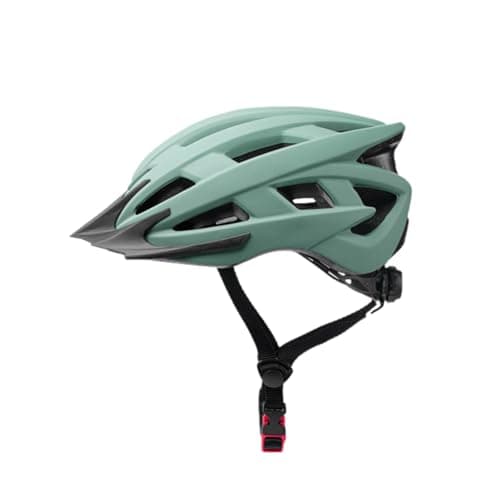 Bicycle Helmet, Lightweight Bike Helmet, Adjustable Mountain and Road Bike Helmets, Unisex Cycling Head Protector, Safety Helmet for Mountain Bike, Electric Bike - Image 2
