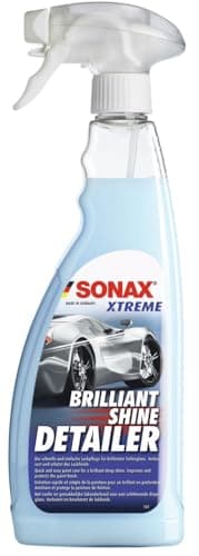 SONAX XTREME Brilliant shine detailer (750 ml) fast paint cleaner with water repellent protection and brilliant shine | Ref: 02874000-810 - Image 2