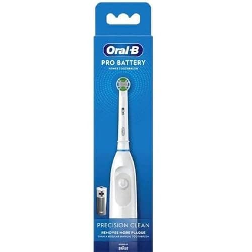 Nettoyez en profondeur vos dents et vos gencives avec la brosse à dents électrique Oral-B Advance Power 400 - Image 3
