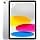 2022 Apple iPad (10.9-inch, Wi-Fi + Cellular, 64GB) Silver (Refurbished) - Image 2