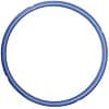 Pressure Cooker Seal Ring Replacement for Instant Pot Duo 50/60 Lux 60 CSG 60 Pressure Cooker - Silicone Gasket Compatible with 6Q (Blue) - Image 3
