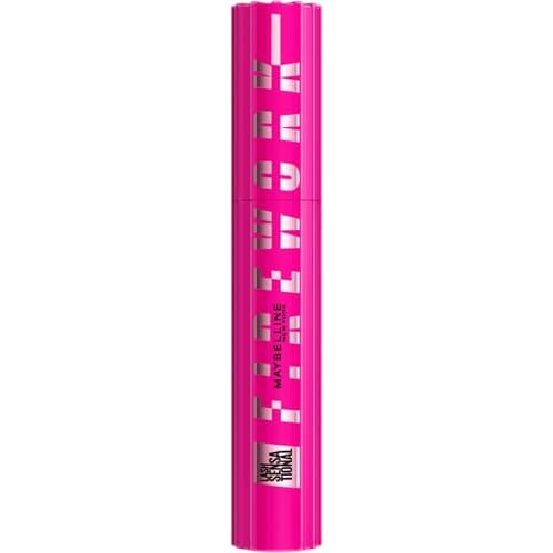 Maybelline New York – Volume & Definition Mascara - 360° Deployed Eyelash Effect - 24H Hold - No Package - Sensational Firework - Color: Very Black - Image 2