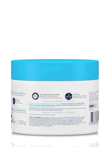CeraVe - SA Hydratant lissant à l'urée - 340 g - Image 4