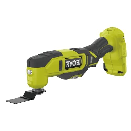 RYOBI - Kit 6 outils 18V ONE+ RCK186O-242SZL : Percesue à percussion 50nm, Scie sauteuse, Ponceuse triangulaire, outil multi-fonction - Image 10