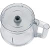 Bosch Siemens Mixing Bowl 12009553 Plastic Bowl for Food Processor MCM3110W/01 etc. - Image 4