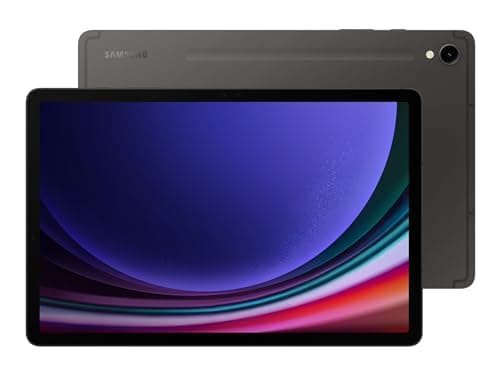Samsung Galaxy Tab S9 Tablet with Galaxy AI, Android, 11 Inch 128GB Storage, MicroSD Reader, 5G, S Pen Included, Charcoal, Amazon Version FR Exclusive - Image 6