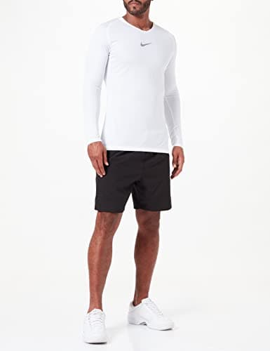 Nike - Park First Layer Top - Men's Long Sleeve Sweater - Image 3