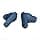 JBL Tune Beam, Wireless Earbuds with Noise Cancelling, Bluetooth 5.3, Up to 48 Hours Battery Life, Fast Charging, JBL Pure Bass Sound, Blue - Image 6