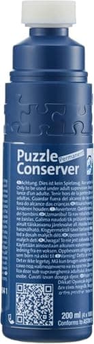 Ravensburger - 200ml Liquid Puzzle Glue with Applicator - For Gluing Up to 4 Puzzles of 1000 Pieces - Ready to Use - Compatible with All Cardboard Puzzles - 17954 - Image 4
