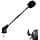 Replacement Microphone 3.5mm Boom for Hyperx Cloud 2, Noise Cancelling Gaming Mic Compatible with Headsets for HyperX Cloud Alpha, Cloud Core, Cloud Pro, Cloud X, Micro Gaming for PS5, PC - Image 2