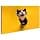 islandburner Felix The Cat 1K Tableau sur toile Motif chat XXL Décoration murale pour salon - Image 2