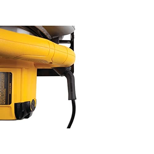 DEWALT Scie Circulaire Compacte Ø190mm - Profondeur de Coupe 65mm DWE560-QS - Image 5