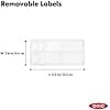 OXO Good Grips 11235300UK INOXO.11235300ML, Stainless Steel, White, 20 Pack - Image 7
