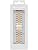 Michael Kors Bracelet en Acier Inoxydable ou acétate pour Femmes, Compatible avec Apple Watch® 38mm/40mm/41mm - Image 4