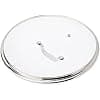 Jamie Oliver by Tefal B89987 Glass Lid with Stainless Steel Rim, Steam Release Valve, Overflow Protection, Dishwasher Safe, Exclusive Jamie Oliver Engraving on the - Image 3
